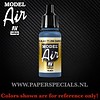 Vallejo Vallejo - Model Air 17ml - 71.266 Dark Blue RLM24