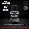 Vallejo Vallejo - Model Wash 35ml - 76.518 Black