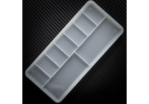 Vallejo Vallejo - Palette 9-vaks