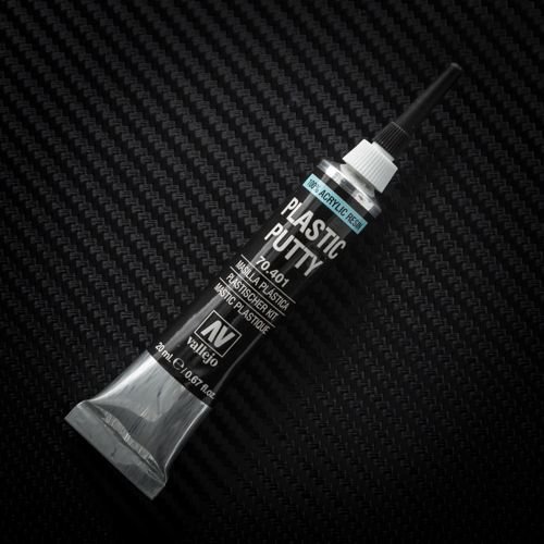 Vallejo - Plastic Putty - Tube 20ml 