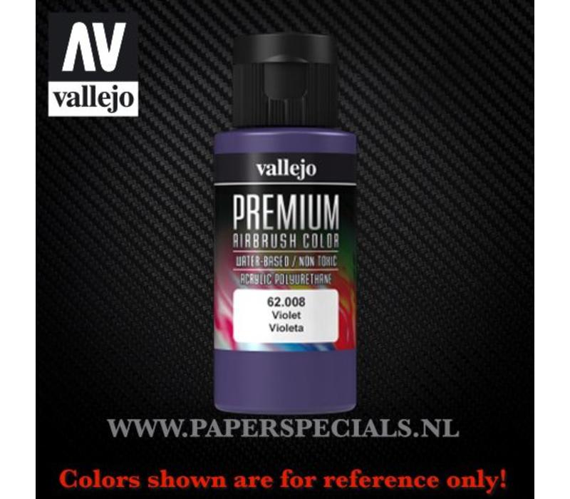 Vallejo - Premium RC Color 60ML - 62.008 Violet