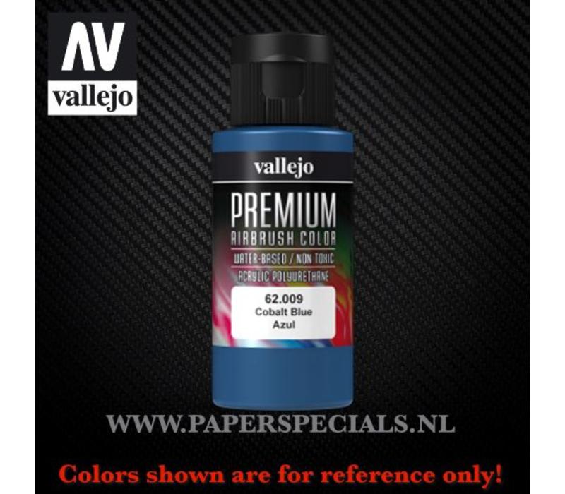 Vallejo - Premium RC Color 60ML - 62.009 Cobalt Blue