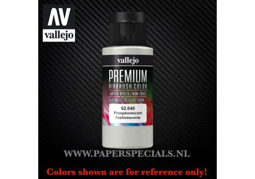 Vallejo Vallejo - Premium RC Color 60ML - 62.040 Phosphorescent