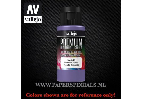 Vallejo Vallejo - Premium RC Color 60ML - 62.045 Metallic Violet