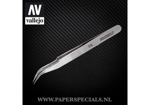 Vallejo Vallejo - Stainless steel tweezers #7