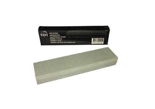 Sharpeningstone doublesided 20x5cm (SALE)