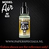 Vallejo - Model Air 17ml - 71.305 Interior Grey Green