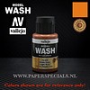 Vallejo - Model Wash 35ml - 76.505 Light Rust