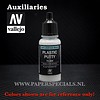 Vallejo - Plastic Putty - 17ml