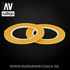 Vallejo - Precision Masking Tape 2mm - 2 rollen van 18 meter