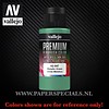 Vallejo Vallejo - Premium RC Color 60ML - 62.047 Metallic Green