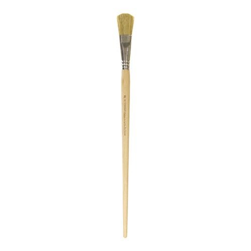 Vincent 701 Bristle brush flat nr 22(Chinese pigshair) 