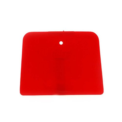 Colad - Spatel/Rakel standaard (rood) - per stuk 