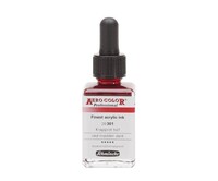 Schmincke Schmincke Aero Color airbrushverf 28ml 301 Red madder dark