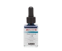 Schmincke Schmincke Aero Color airbrushverf 28ml 406 Turquoise blue