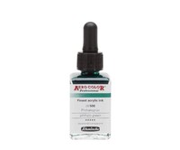Schmincke Schmincke Aero Color airbrushverf 28ml 500 Phthalo green
