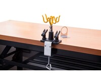 Fengda Airbrushhouder BD-15 voor max. 2+2 airbrushpistolen