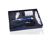 Fengda Zandstraal pistool Fengda BD-178 met Nozzle 0,5 mm + zand