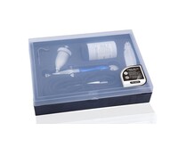 Fengda Zandstraal pistool Fengda BD-178 met Nozzle 0,5 mm + zand