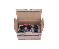 Fengda Airbrush pistool Fengda BD-145 met 0,5 mm nozzle