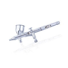 Airbrush pistool Fengda BD-180 met 0,5 mm nozzle