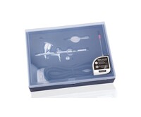 Fengda Airbrush pistool Fengda BD-180K met 0,2mm en 0,3mm nozzle