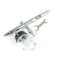 Airbrush pistool Fengda BD-182 met 0,5 mm nozzle