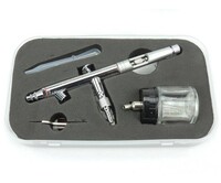 Fengda Airbrush pistool Fengda BD-182 met 0,5 mm nozzle