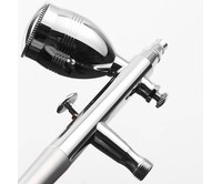 Fengda Airbrush pistool Fengda FE-186 met 0,3 mm nozzle