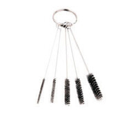 Fengda Airbrush reinigingsborstelset Fengda BD-430 met 5 borstels