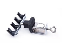 Fengda Airbrushhouder BD-15B voor max. 4 airbrushpistolen