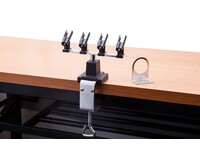 Fengda Airbrushhouder BD-15B voor max. 4 airbrushpistolen