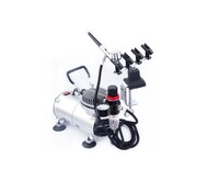 Fengda Airbrushhouder BD-15B voor max. 4 airbrushpistolen