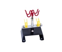 Fengda Airbrushhouder Tafelmodel BD-16 Fengda voor max. 4 airbrushpistolen