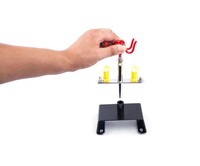 Fengda Airbrushhouder Tafelmodel BD-16 Fengda voor max. 4 airbrushpistolen