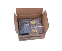 Fengda Airbrushhouder Tafelmodel BD-16 Fengda voor max. 4 airbrushpistolen