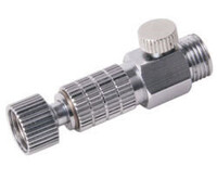 Fengda Snelkoppeling met luchtregelaar Fengda BD-120 aansluiting 1/8