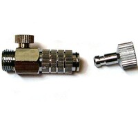 Fengda Snelkoppeling met luchtregelaar Fengda BD-120 aansluiting 1/8