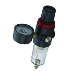 Drukregelaar Fengda AFR2000B voor compressor, max. 7 bar