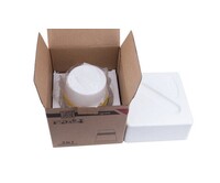 Fengda 3 in 1 Airbrush houder & Cleaningpot Fengda BD-777