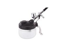 Fengda 3 in 1 Airbrush houder & Cleaningpot Fengda BD-777A