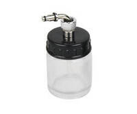 Fengda Plastic verfbeker voor de airbrush Fengda BD-07P, 22ml voor airbrush