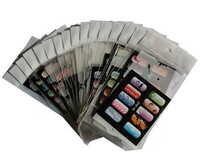 Fengda Nail- art sjablonen set JFH05