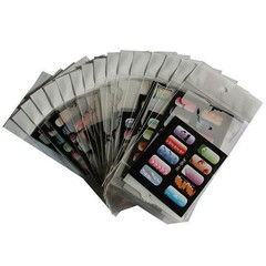 Nail- art sjablonen set JFH05