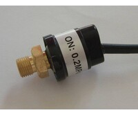 Fengda Compressor Onderdelen: overdrukventiel 3-4 Bar