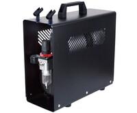 Fengda Airbrush mini compressor met luchttank Fengda AS-186A