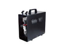 Fengda Airbrush mini compressor met luchttank Fengda AS-196A