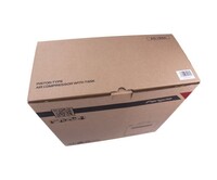 Fengda Airbrush mini compressor met luchttank Fengda AS-196A