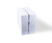 Fengda Airbrush mini compressor met luchttank Fengda AS-189