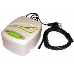 Draagbare mini Airbrush compressor Fengda AS-206A